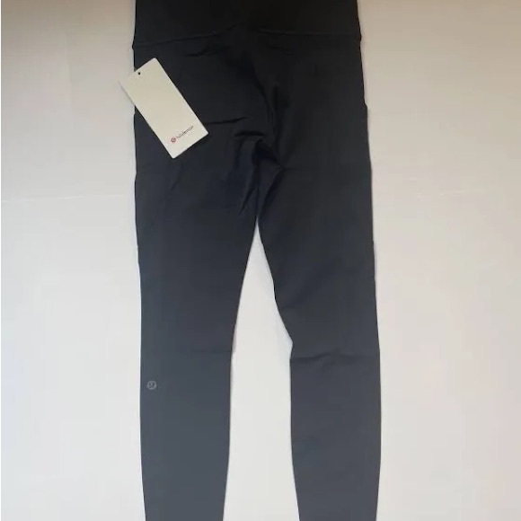 🦊 NWT Lululemon Fast and Free High-Rise Tight 25" * Nulux - Picture 3 of 6
